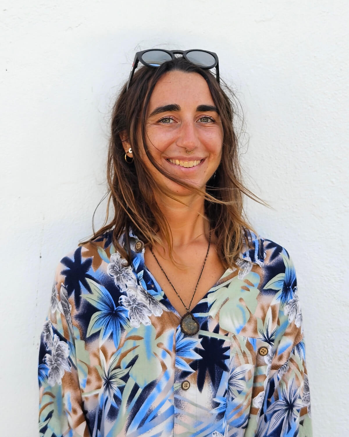 Portrait of Rebecca Merlini, Brand and Content Specialist